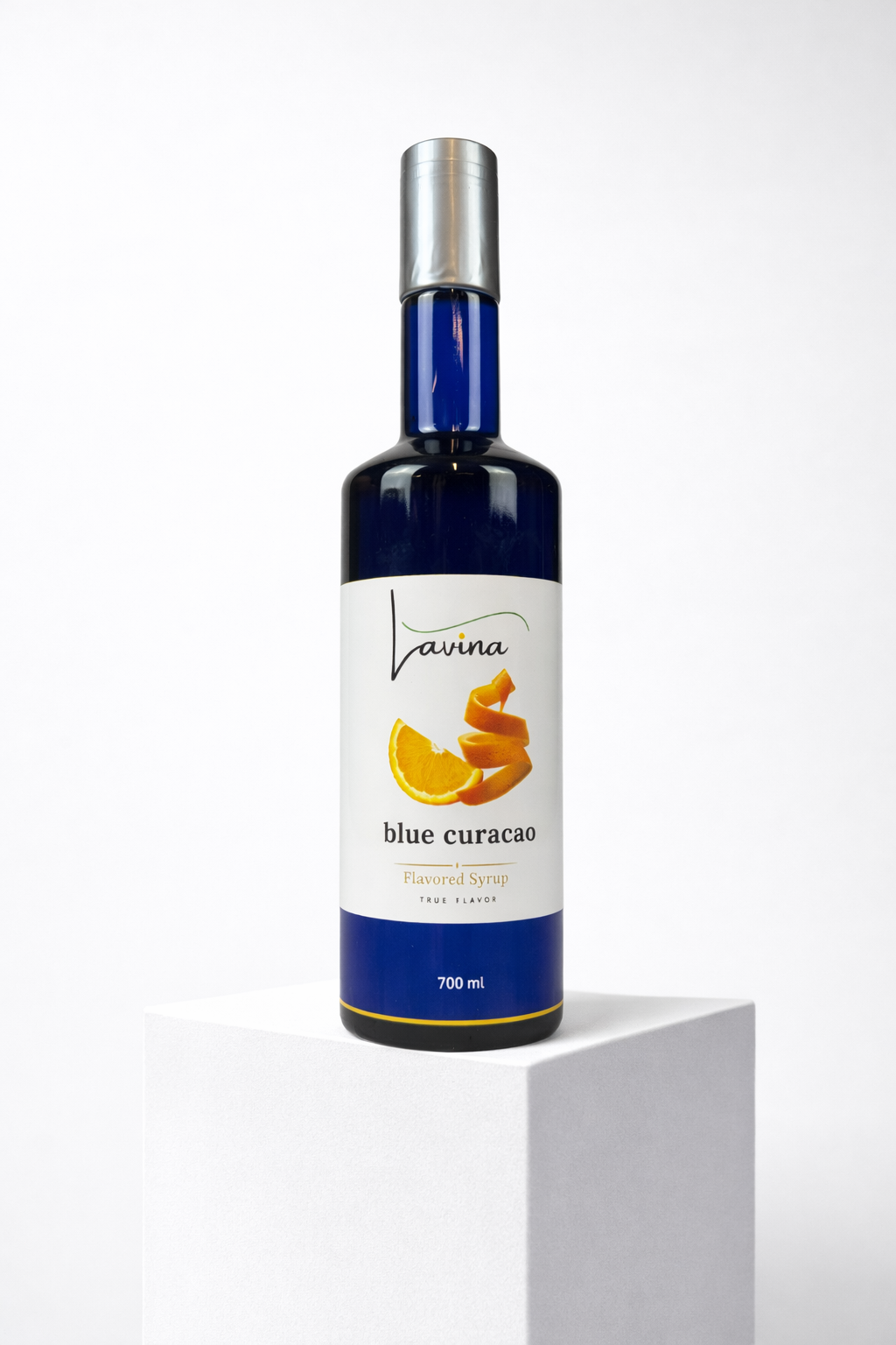 Blue Crucao Cocktail Syrup