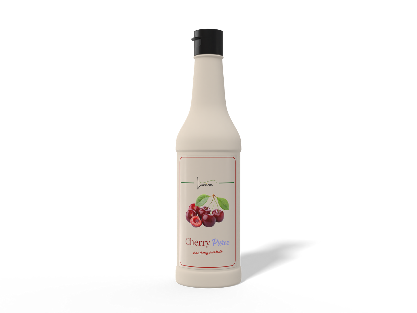 Cherry Fruit Purée