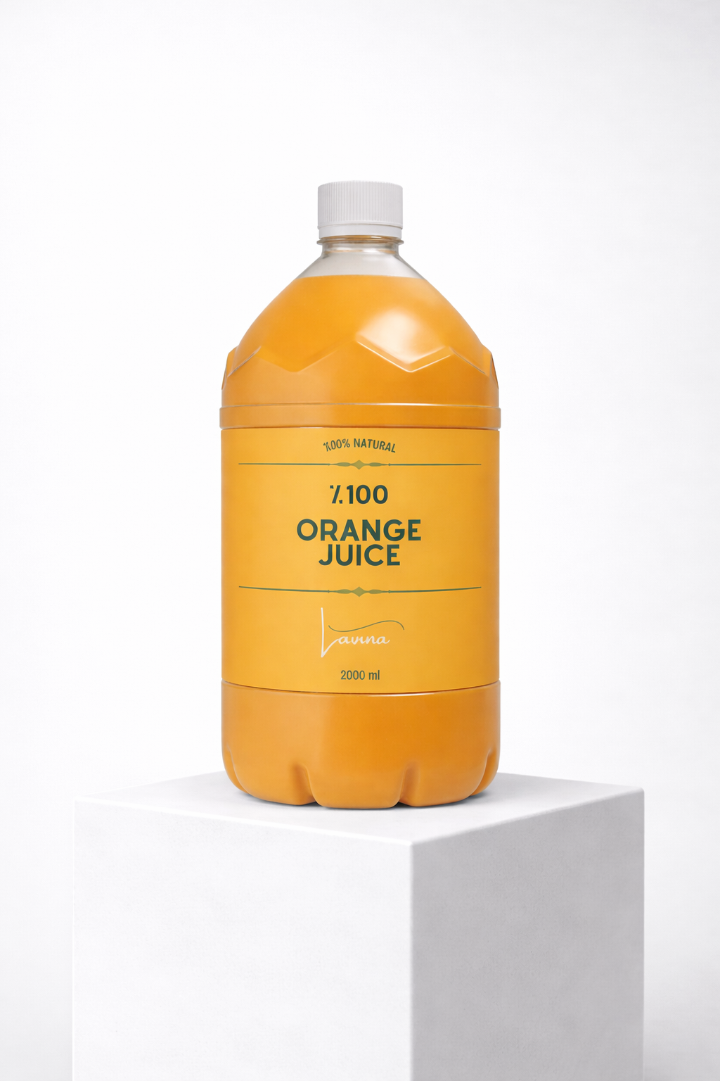Orange Juice – Frozen NFC