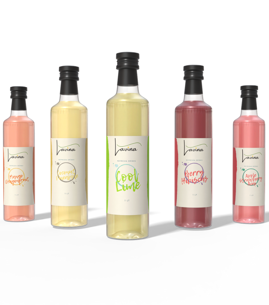 New Generation Refresha Drinks