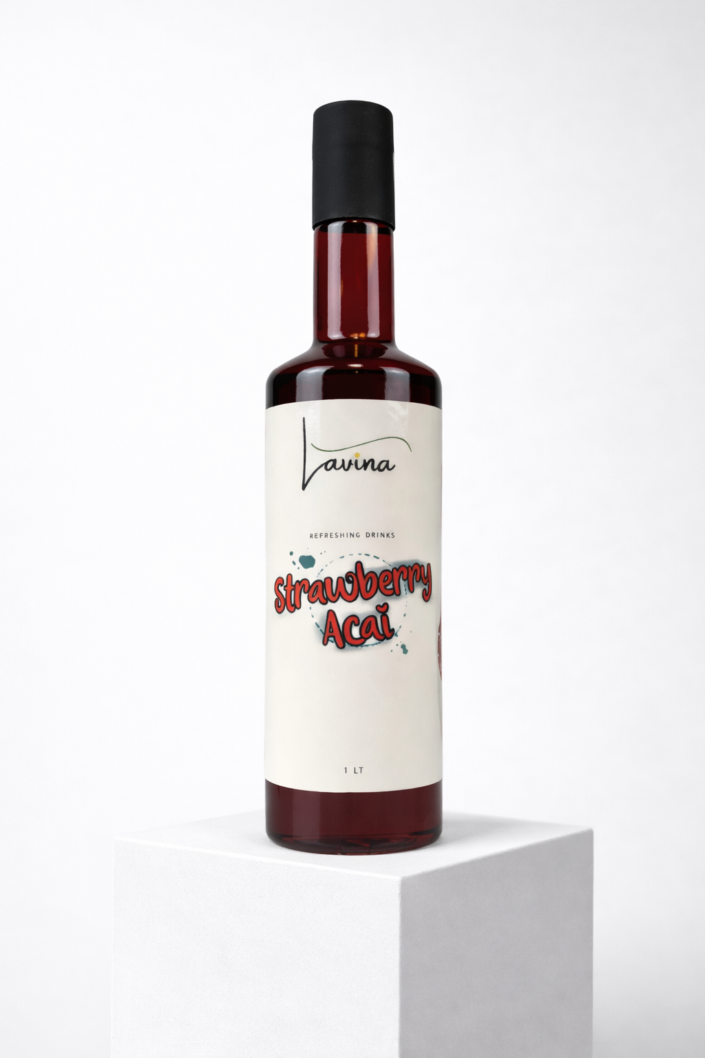 Strwaberry Acai Refresha