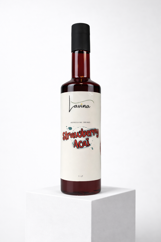 Strwaberry Acai Refresha