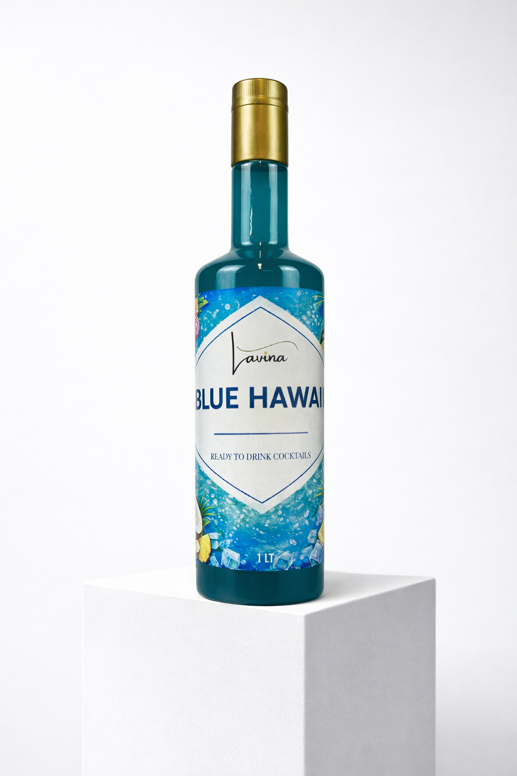 Blue Hawai