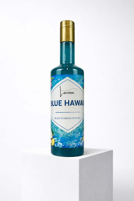 Blue Hawai
