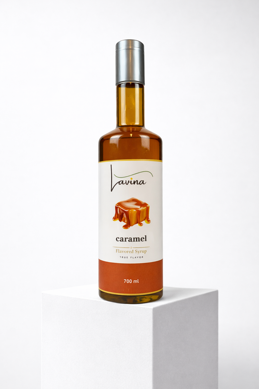 Caramel Syrup