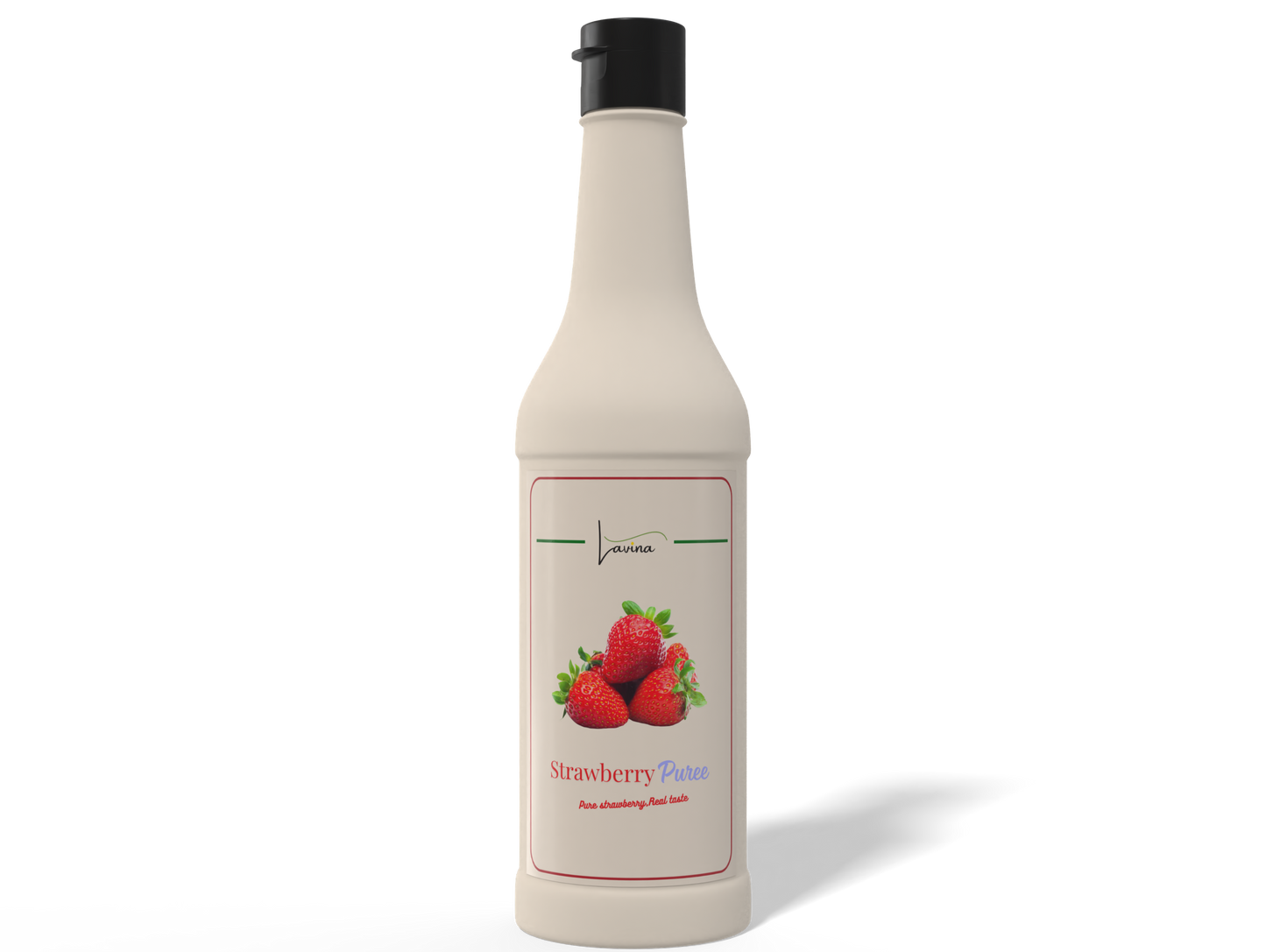 Strawberry Fruit Purée