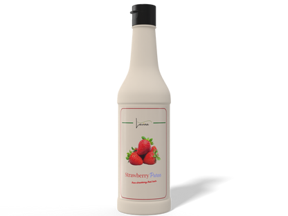 Strawberry Fruit Purée