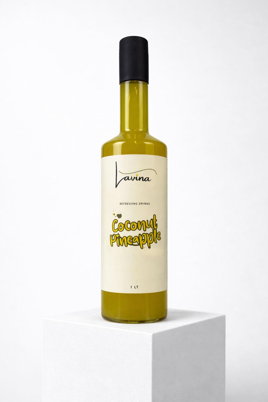 Coconut Pineapple Refresha