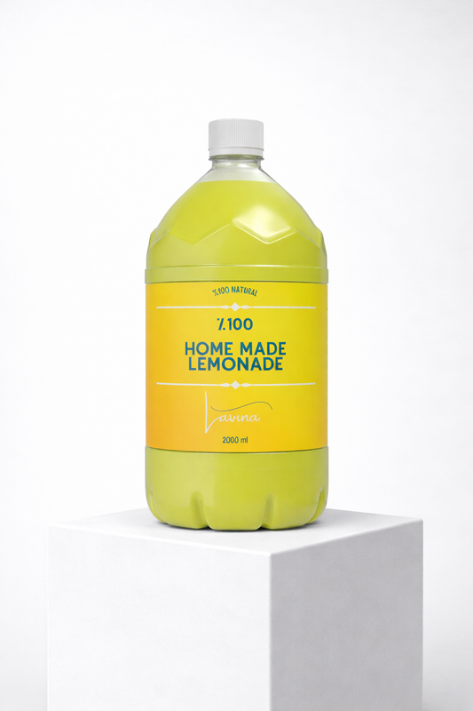 Homemade Lemonade – Frozen NFC