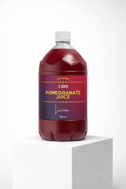 Pomegranate Juice Frozen NFC