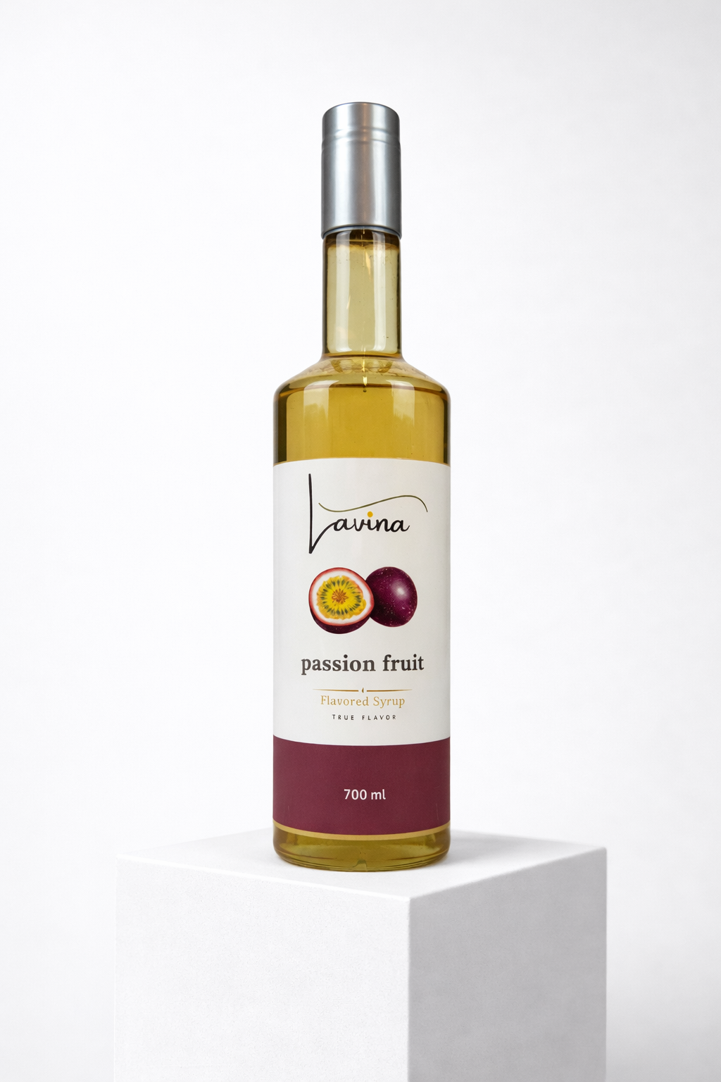 Passion Fruit Şurubu