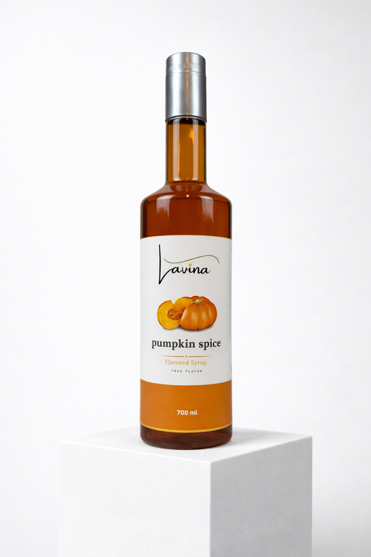 Pumpkin Spice Syrup