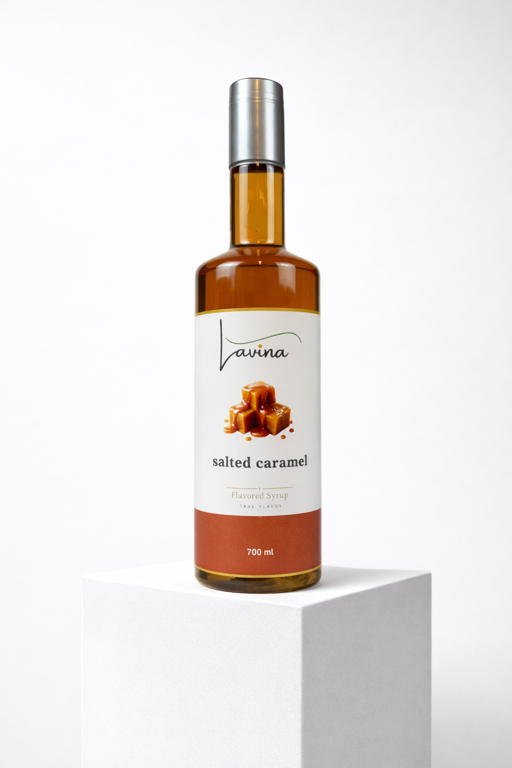 Salted Caramel Syrup