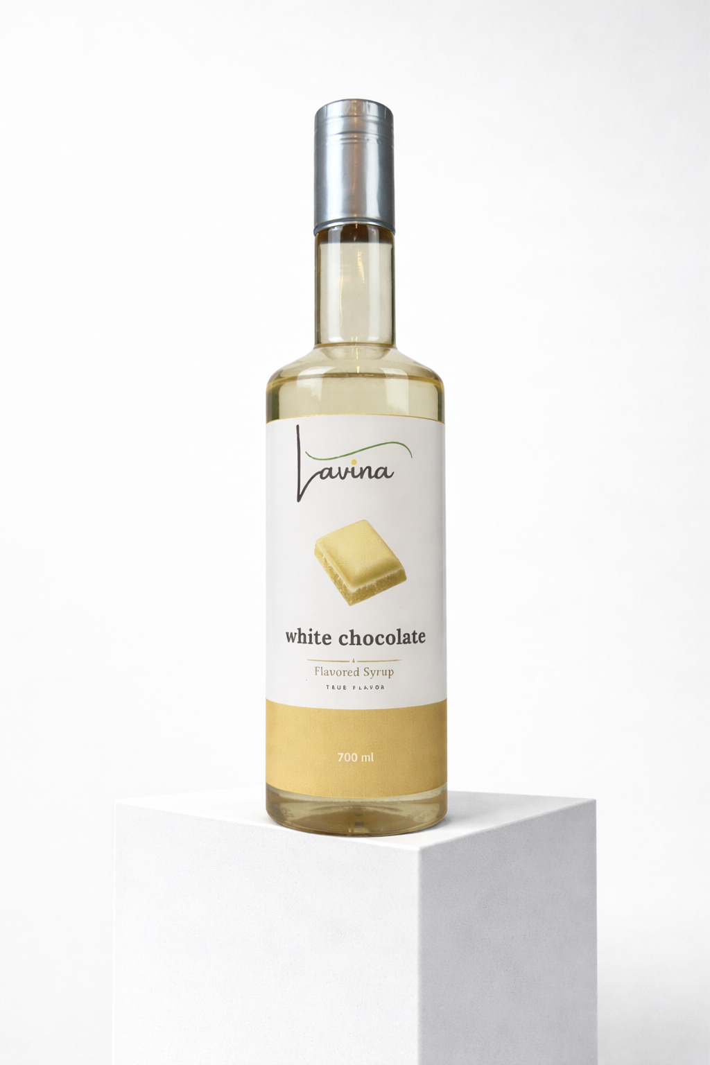 White Chocolate Syrup